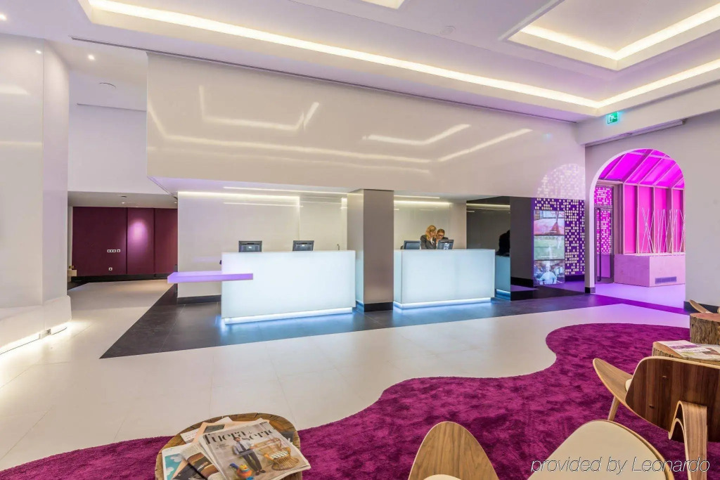Ilunion Suites Madrid