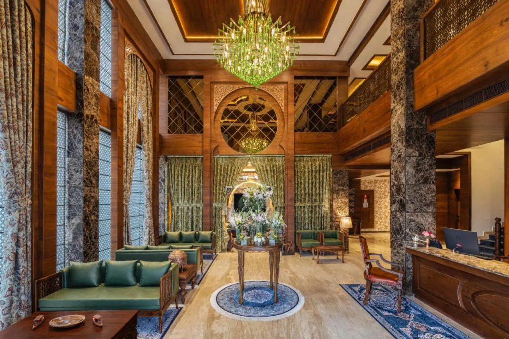 WelcomHeritage Grand, Srinagar