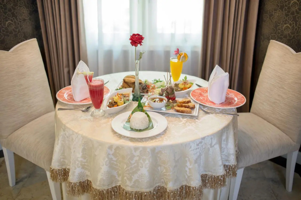 Grand Legi Hotel Mataram