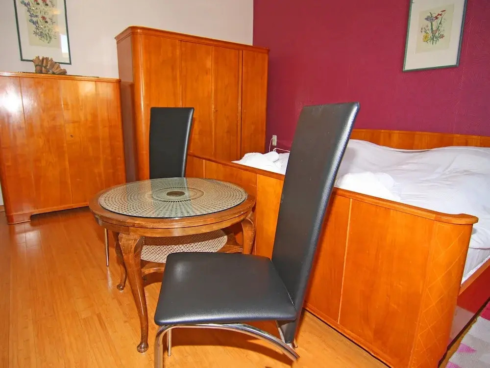 Ferienwohnung Villa See-Eck im Zentrum von Ahlbeck