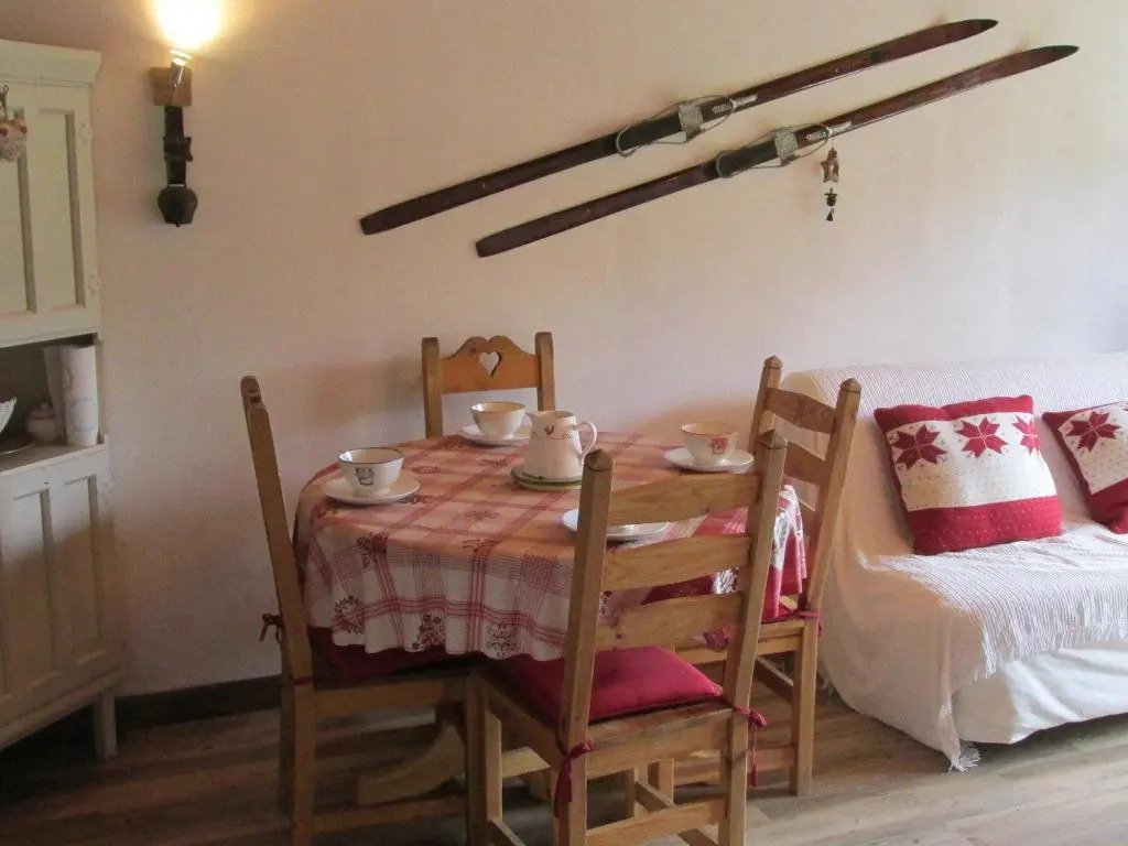 Appartement Les Gets, 2 pièces, 6 personnes - FR-1-623-167