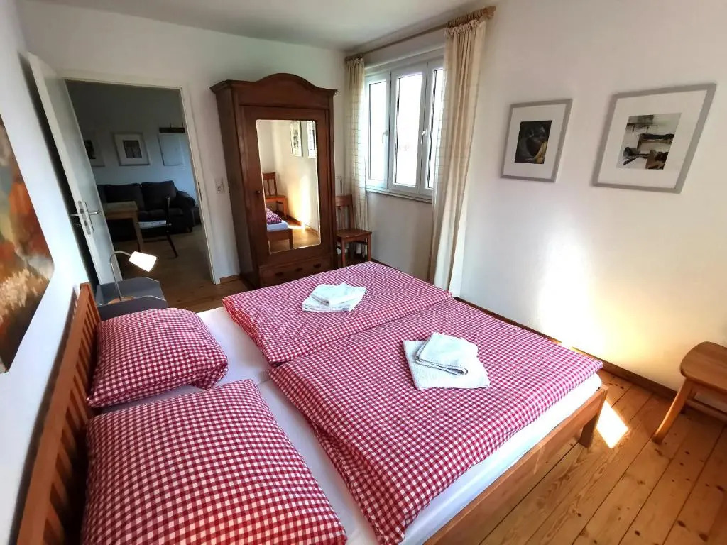 Ferienlodge von Scotti