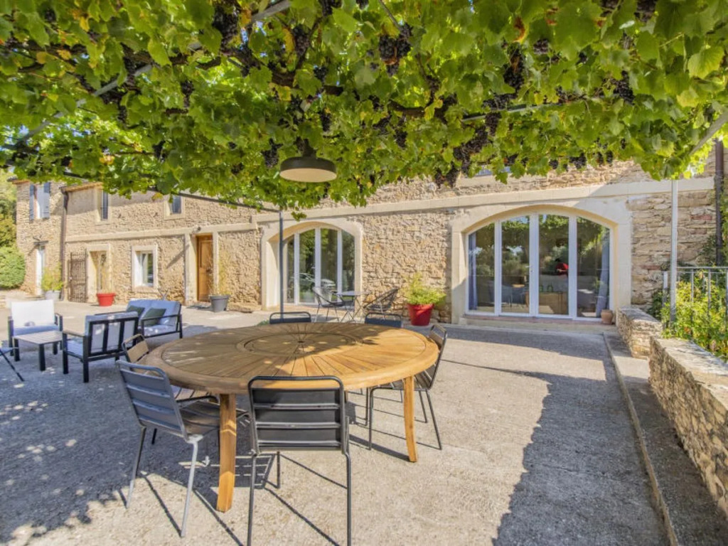 House des Buis Orange