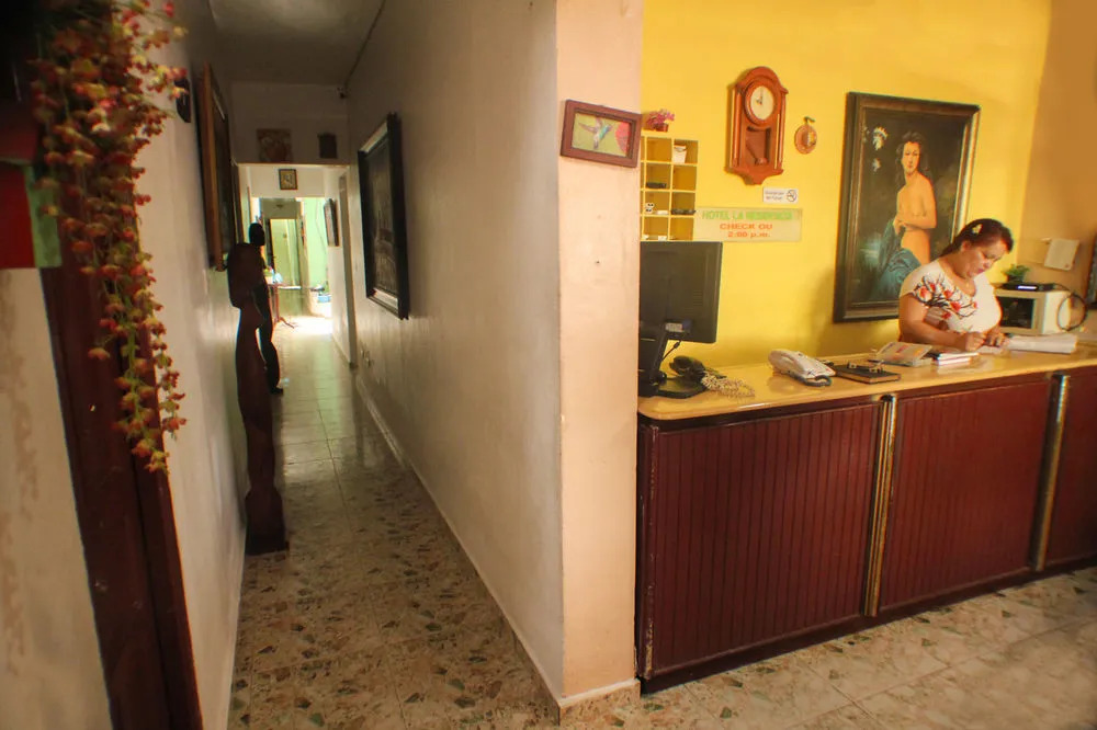 Hotel La Residencia