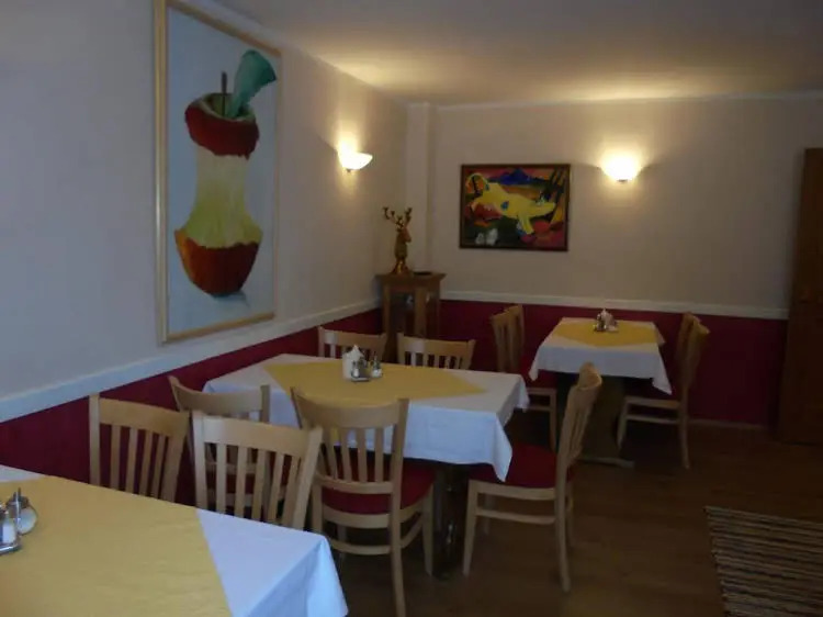 Gästehaus Poldi