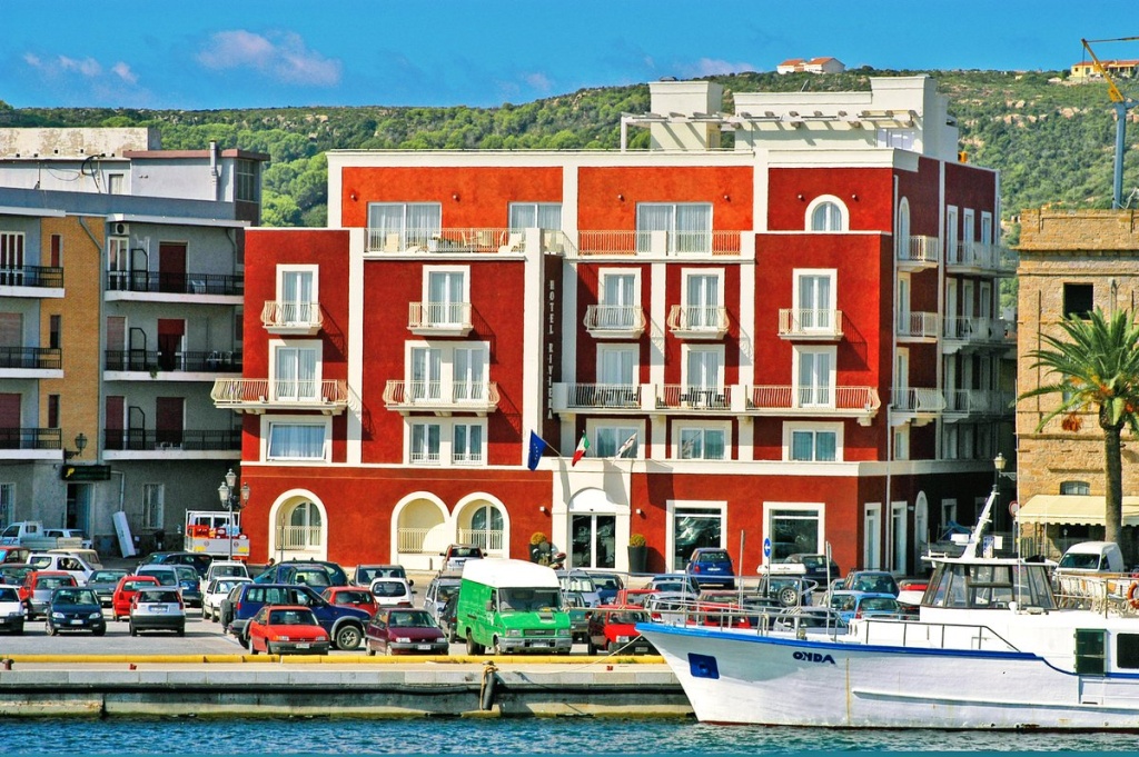 Lu Hotel Carloforte
