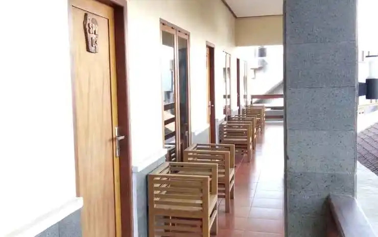 Cafe Lava Hostel