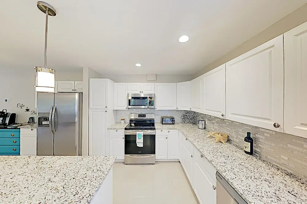 New Listing! Luxe Getaway W/ Sunroom, Near Beach 3 Bedroom Home