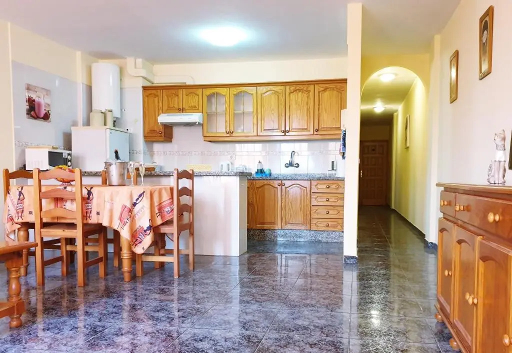 Apartamento Mendoza-San Isidro