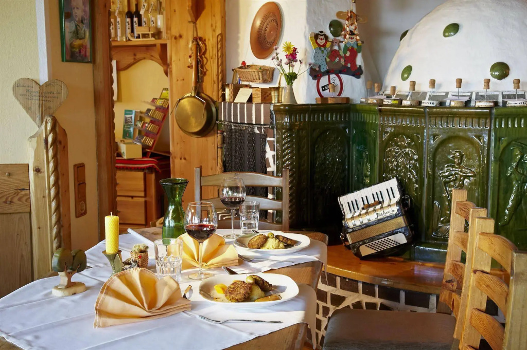 Biolandhaus Arche