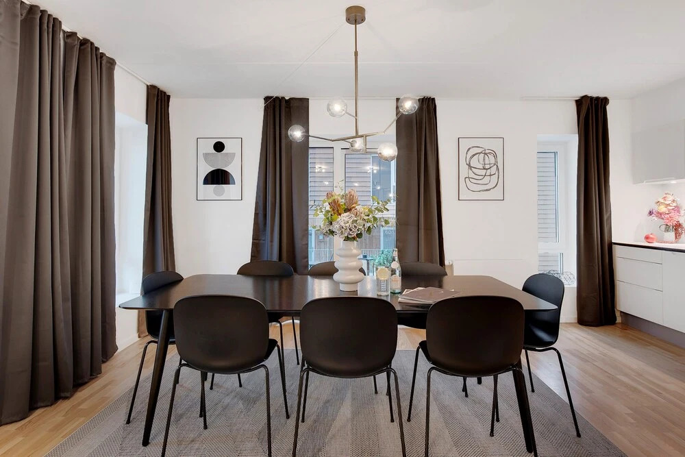 Modern Three-bedroom Apartment Next to Royal Arena and Copenhagen Airport