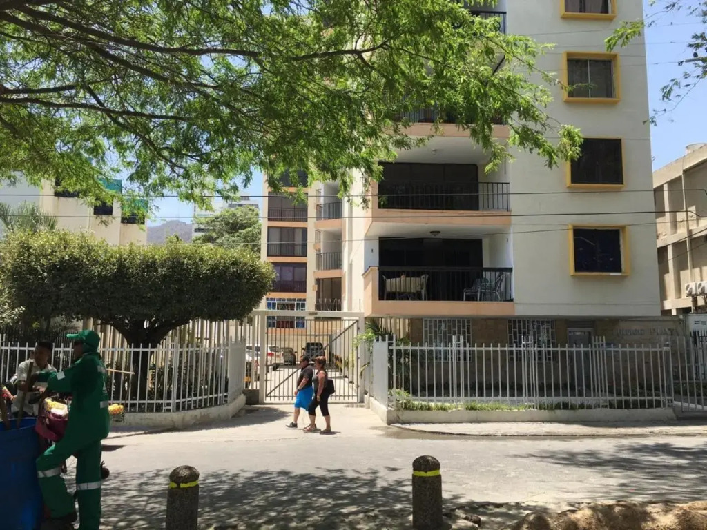 Apartamento 10c Edf.Playa