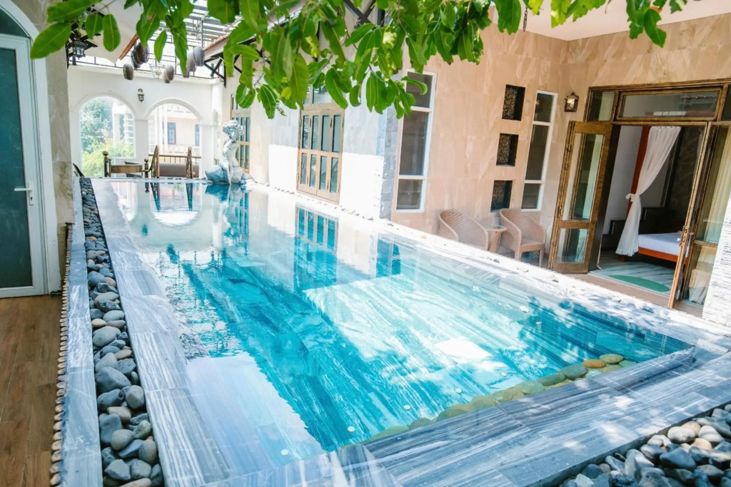 HELLO VILLA & SPA