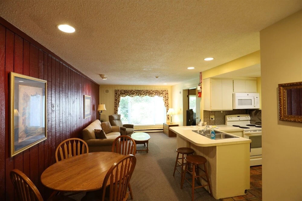 Inns of WV 106, 1bd, Waterville Valley