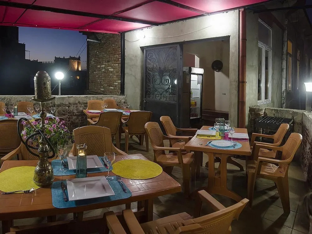 TiflisLux Boutique Hostel