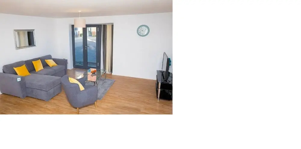 The Luxuriant Mk Apartment No. 2