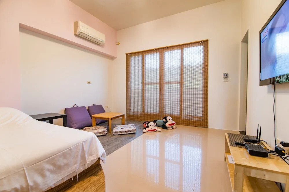 Wind Breathing B&B