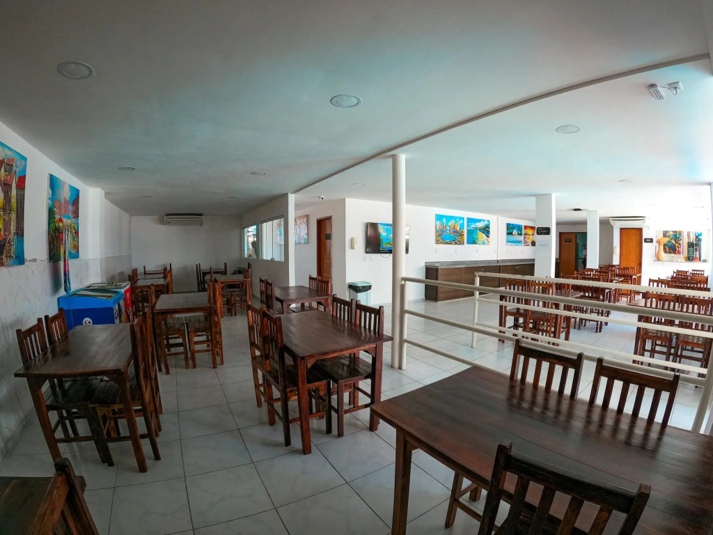 Vila de Maré Hotel