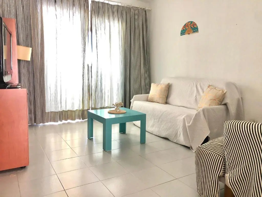 ROC MAR 4 3A - Apartamento cerca del centro y de la playa - terraza con vistas al mar y al puerto