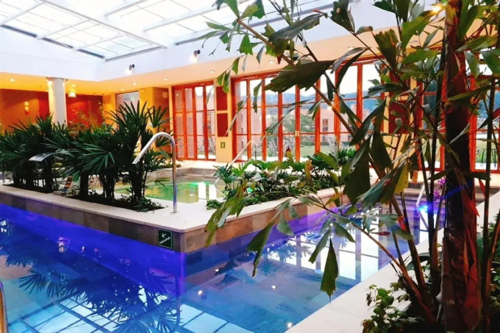 Estelar Paipa Hotel Spa & Y Centro De Convenciones