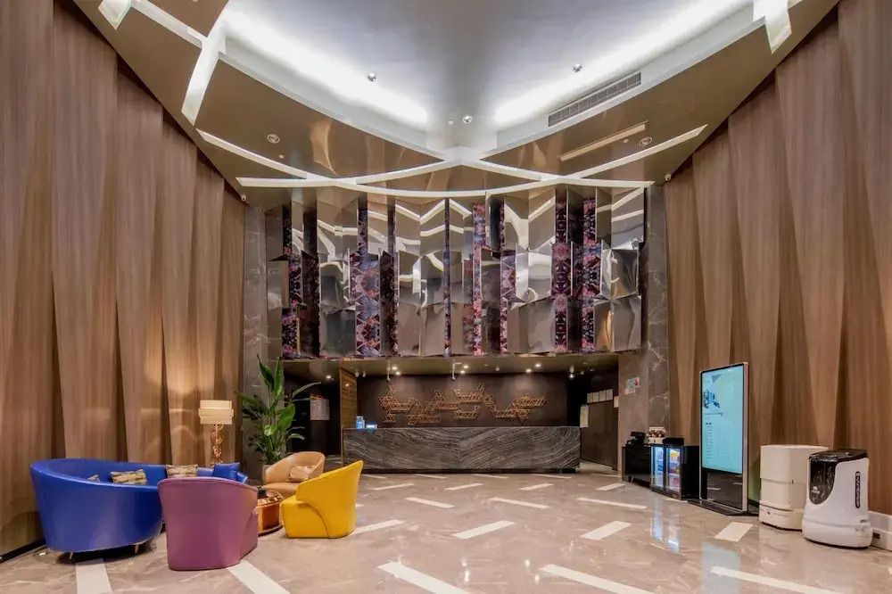 Hangzhou West Lake 6698 Crystal Hotel