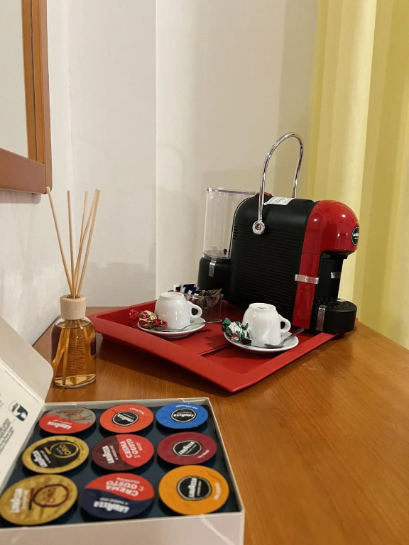 Hotel Vico Alto Siena