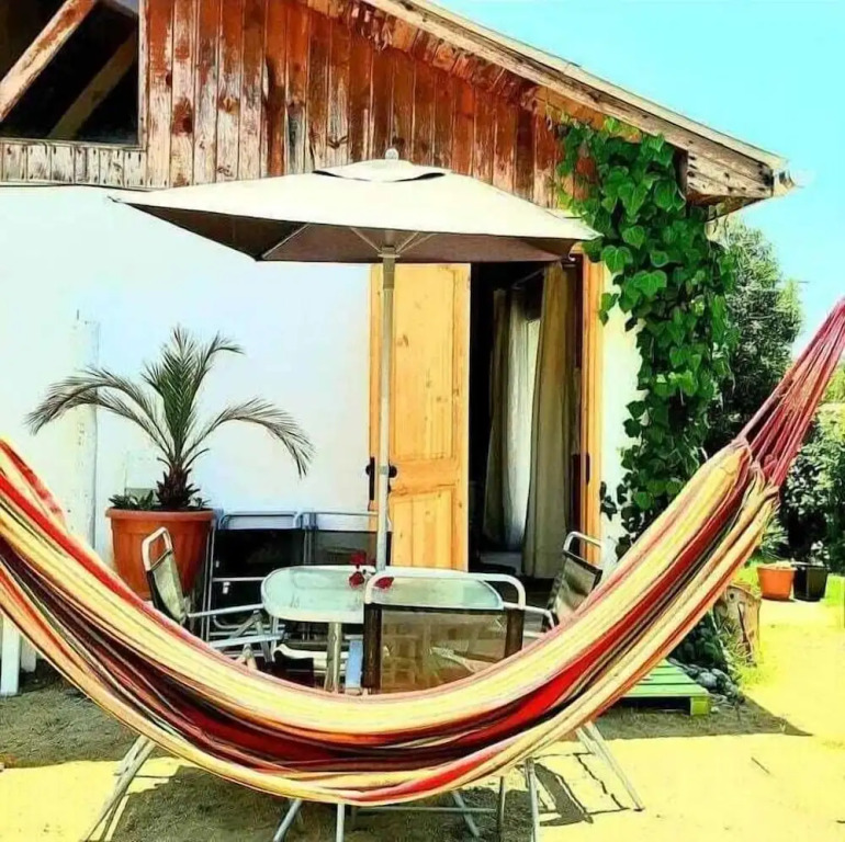 The Ocean Hostel