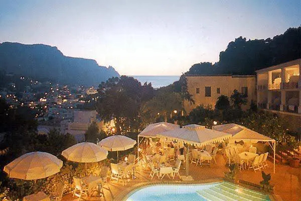 Hotel La Certosella
