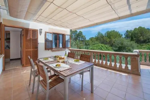 Es Mal Pas Villa Pool Air Con Wifi