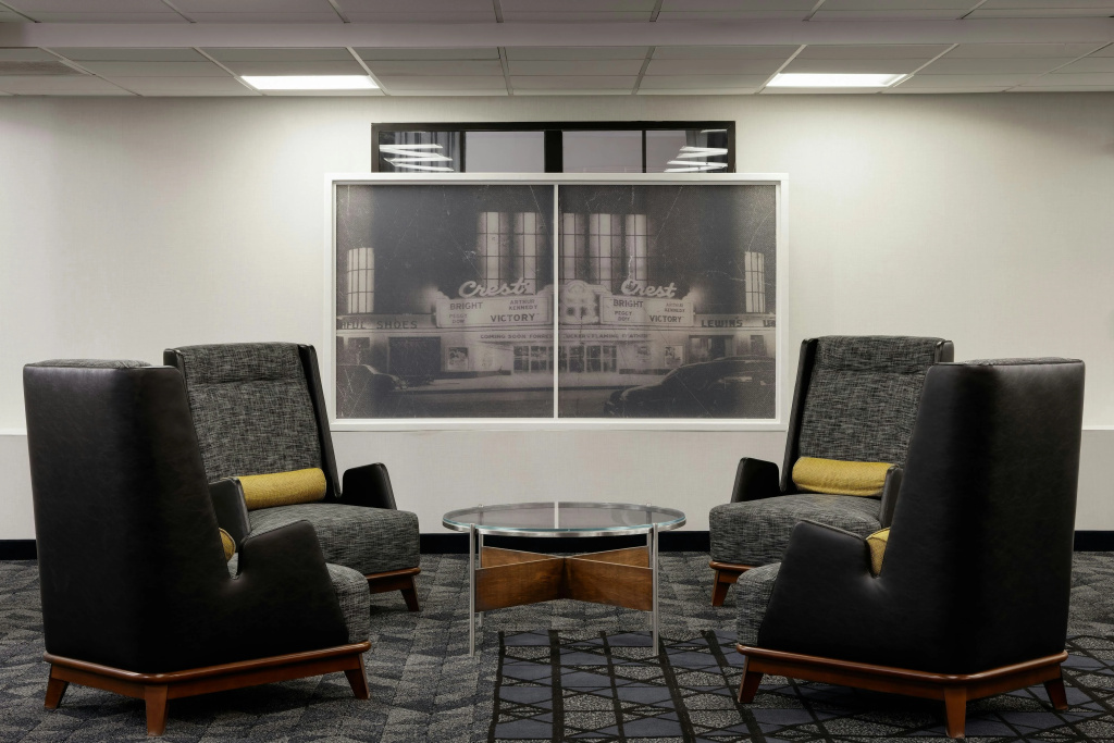 Courtyard by Marriott Wichita at Old Town