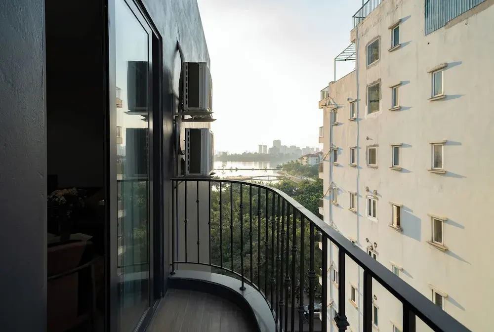 Luxe Paradise Suites Hotel To Ngoc Van