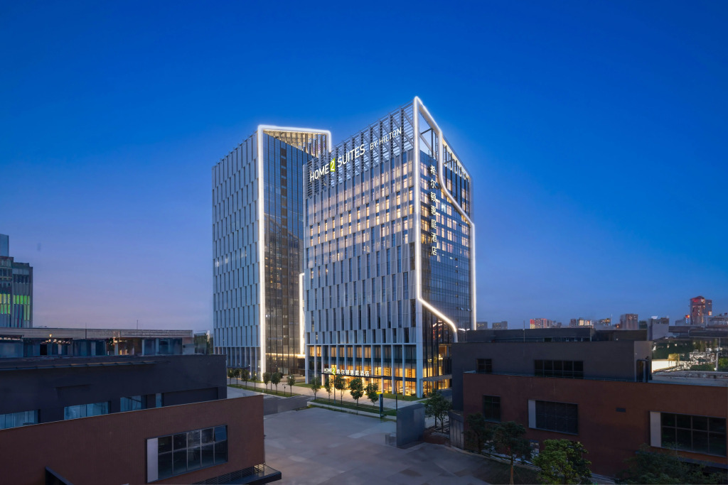 Hilton Guangzhou Huangpu Science City