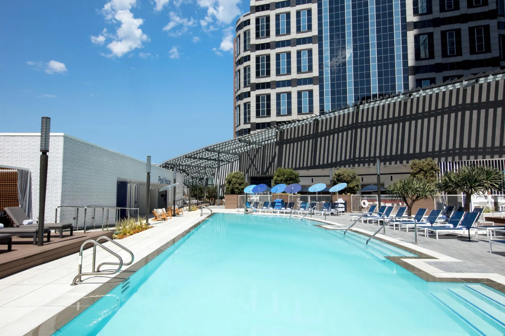 InterContinental - Los Angeles Downtown by IHG