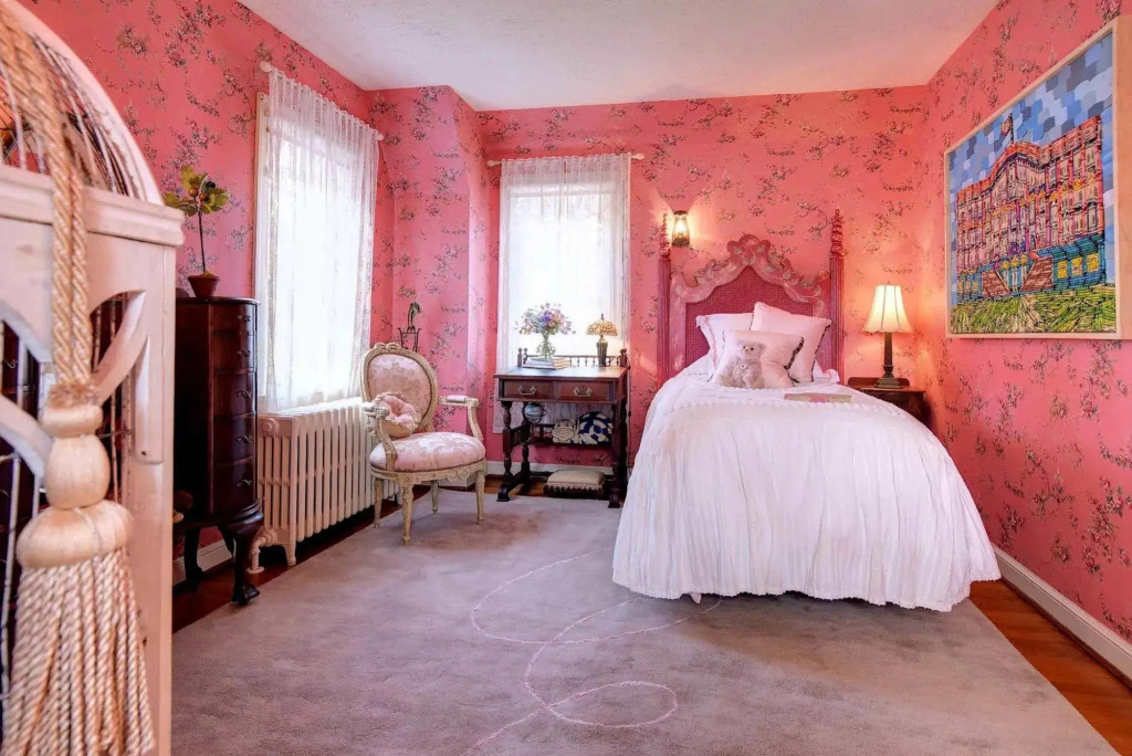 The Liberty Rose