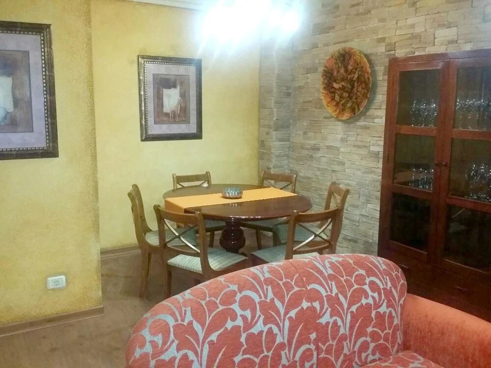 Apartment With 3 Bedrooms in Fañabé, With Furnished Terrace - 4 km Fro