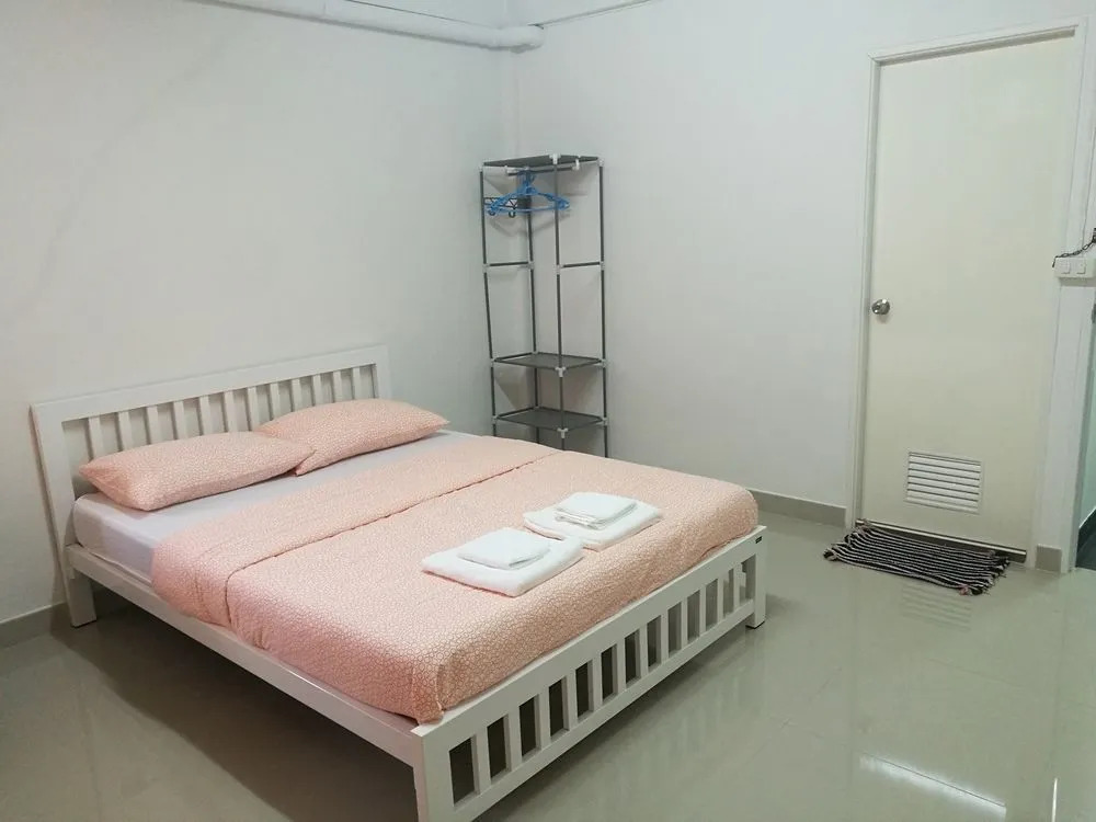 Check-in ดอนเมือง ห้องพักรายวัน ปลอดบุหรี่ ใกล้สนามบินดอนเมือง เช็คอินดอนเมือง