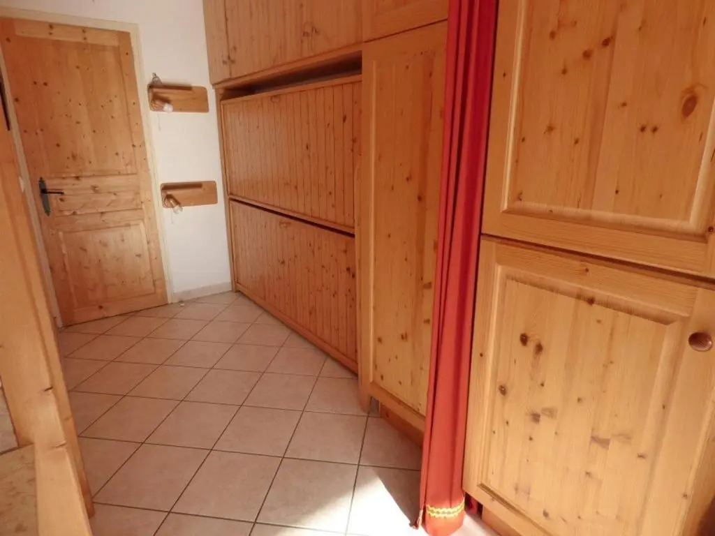 Studio Le Grand-Bornand, 2 pièces, 5 personnes - FR-1-458-125