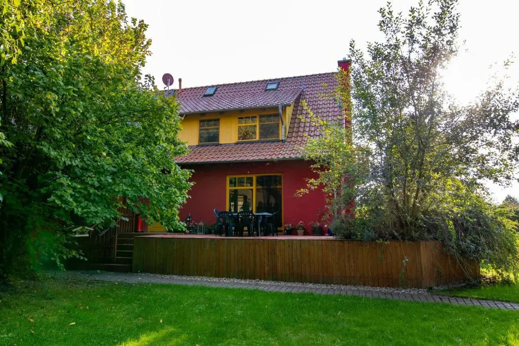 Ferienhaus Tausendschön