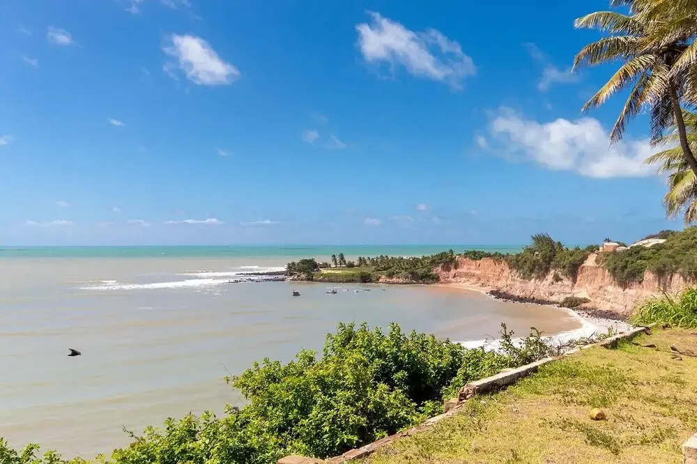 Carpediem - Duplex na Praia de Tabatinga