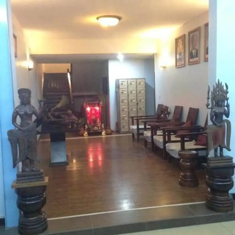 Heart of Angkor Guesthouse