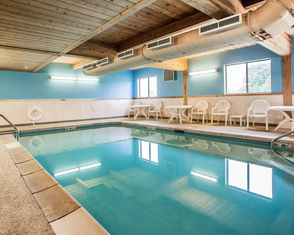 Comfort Inn Marshalltown South