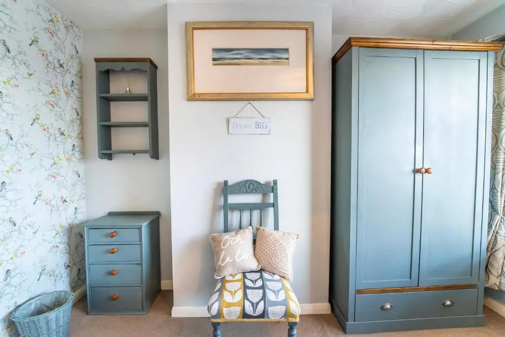 Seaside Snug – 2 bedroom home