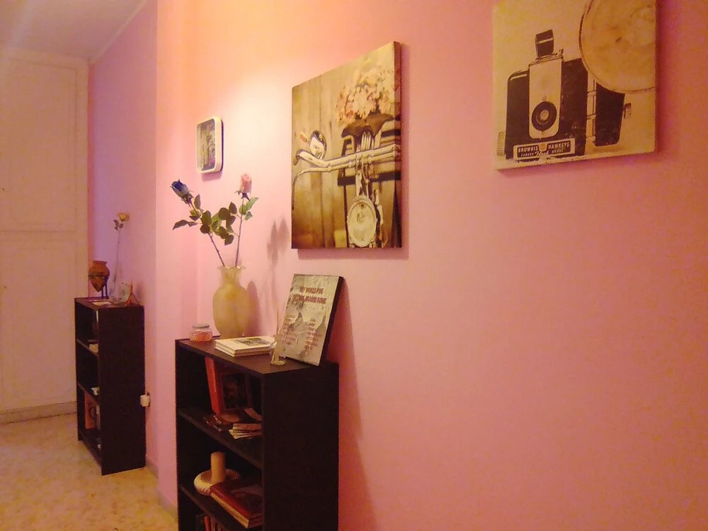 Appartamento via Ugo de Carolis