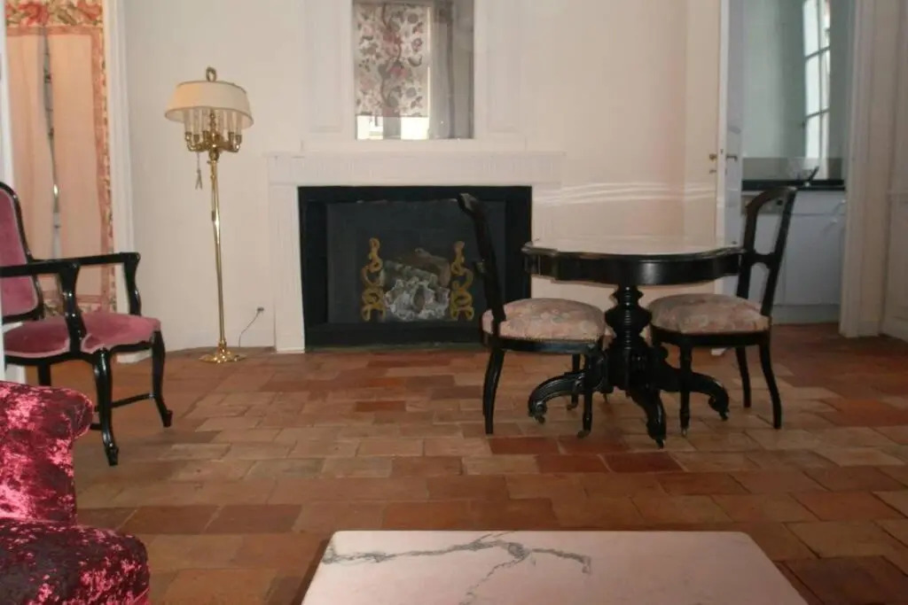 Logis de Sainte-Scarbes