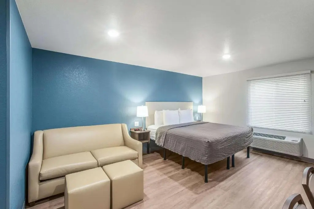 WoodSpring Suites Atlanta McDonough