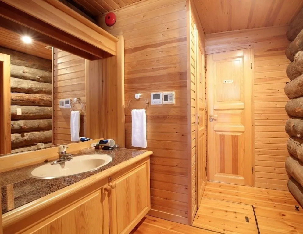 Loghotel The Maplelodge