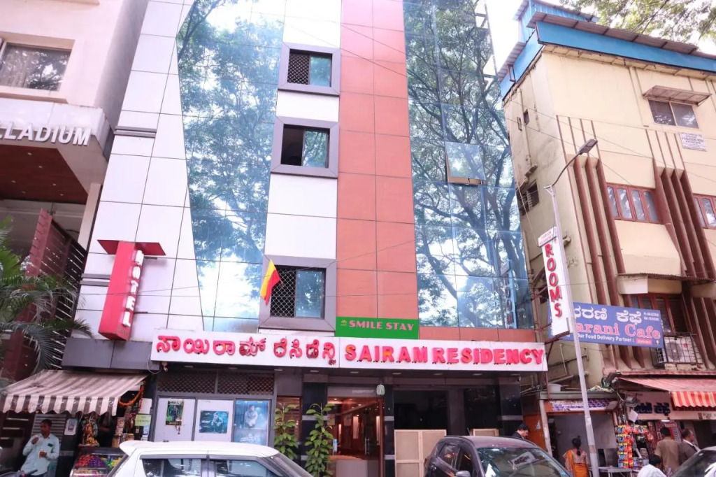Smilestay Sairam Residency