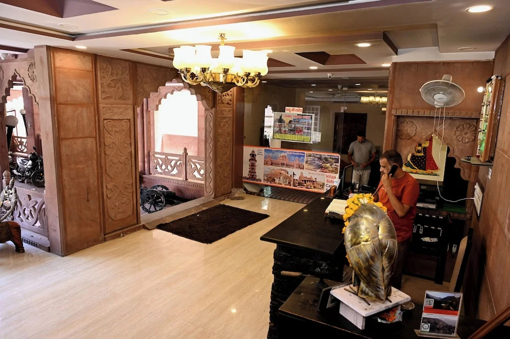 Om Heritage Haveli