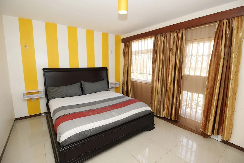 Lux Suites Milimani Business Apartments Nakuru