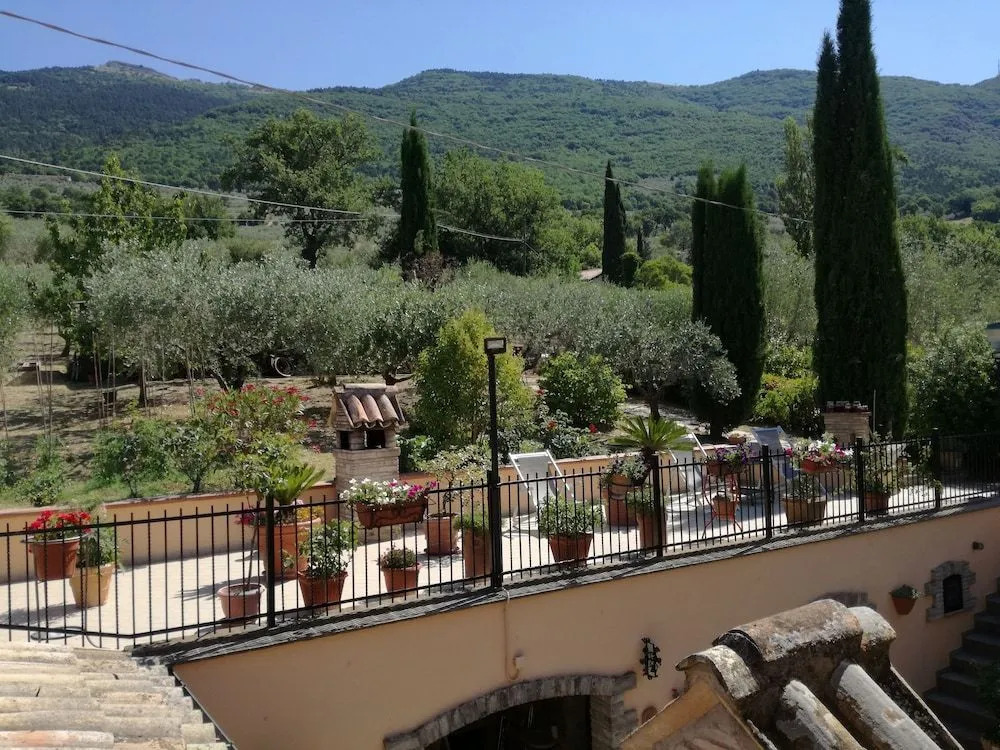 LAgrifoglio di Assisi Residenza di Campagna